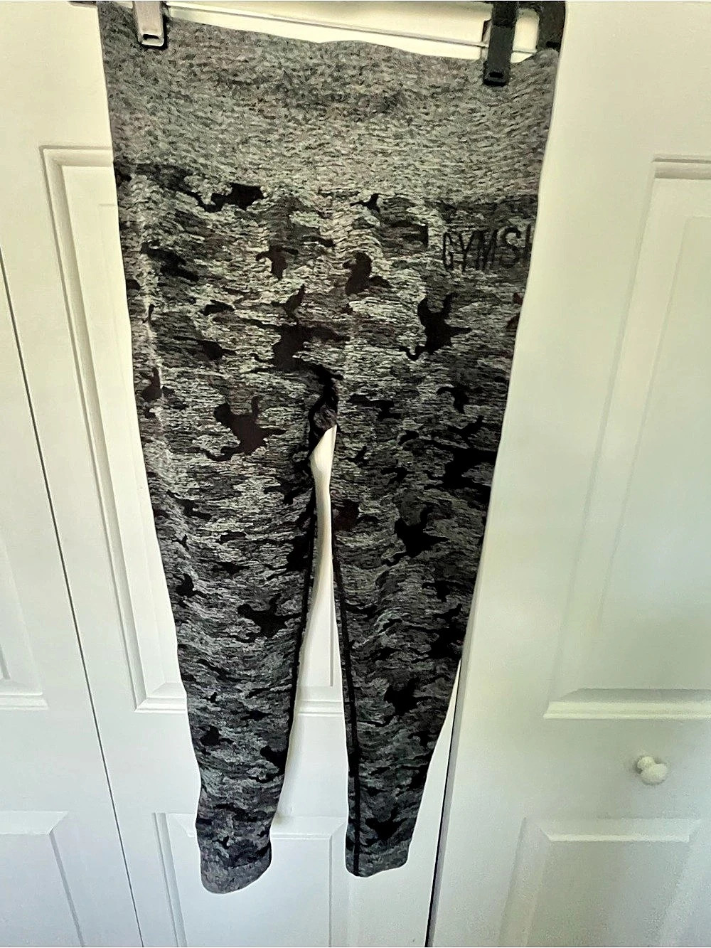 The Gymshark Adapt Camo Seamless Leggings